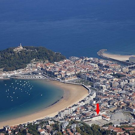 Baihouse By Feelfree Rentals San Sebastián Eksteriør billede