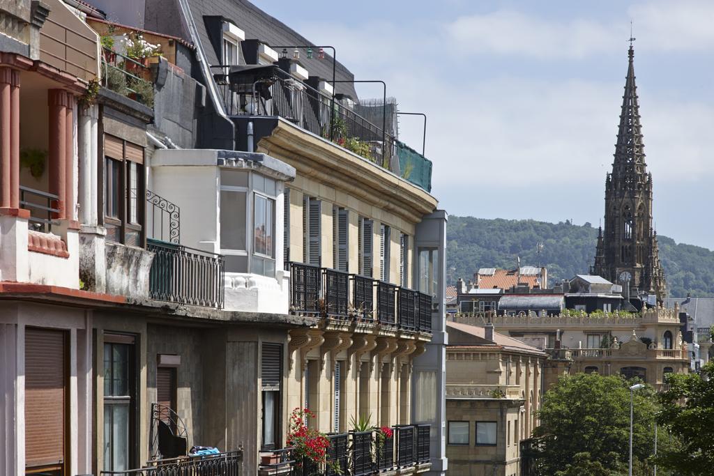Baihouse By Feelfree Rentals San Sebastián Værelse billede